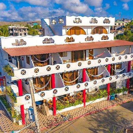 Royal Galapagos Inn ปูแอร์โต บาเกริโซ โมเรโน ภายนอก รูปภาพ