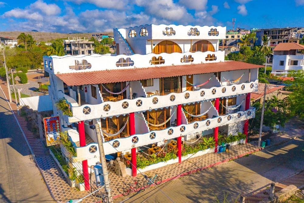 Royal Galapagos Inn ปูแอร์โต บาเกริโซ โมเรโน ภายนอก รูปภาพ