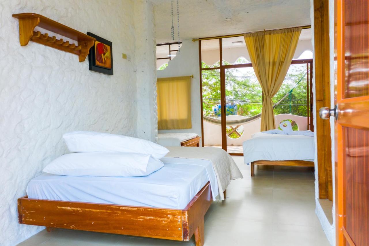 Royal Galapagos Inn ปูแอร์โต บาเกริโซ โมเรโน ภายนอก รูปภาพ