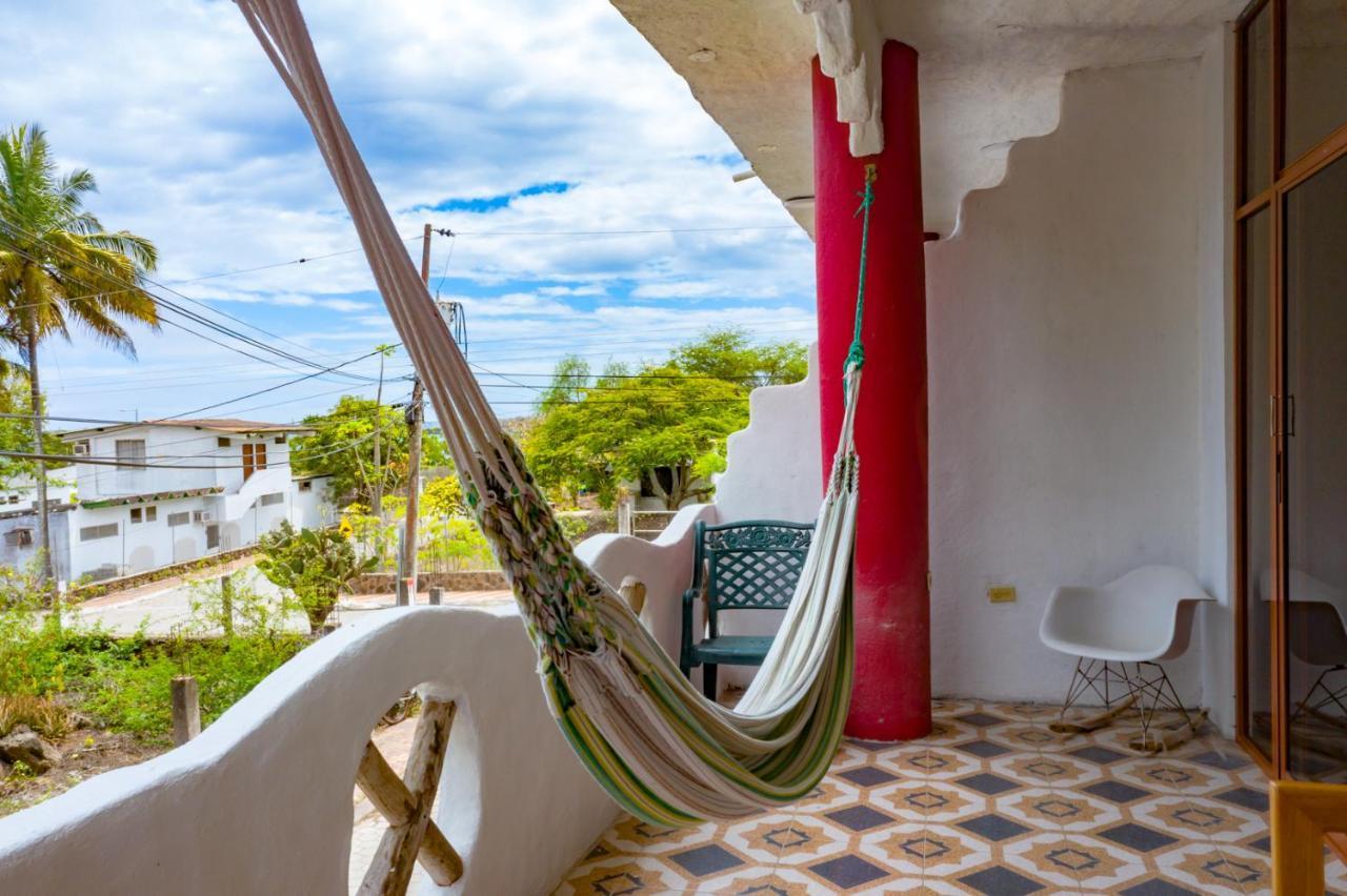 Royal Galapagos Inn ปูแอร์โต บาเกริโซ โมเรโน ภายนอก รูปภาพ