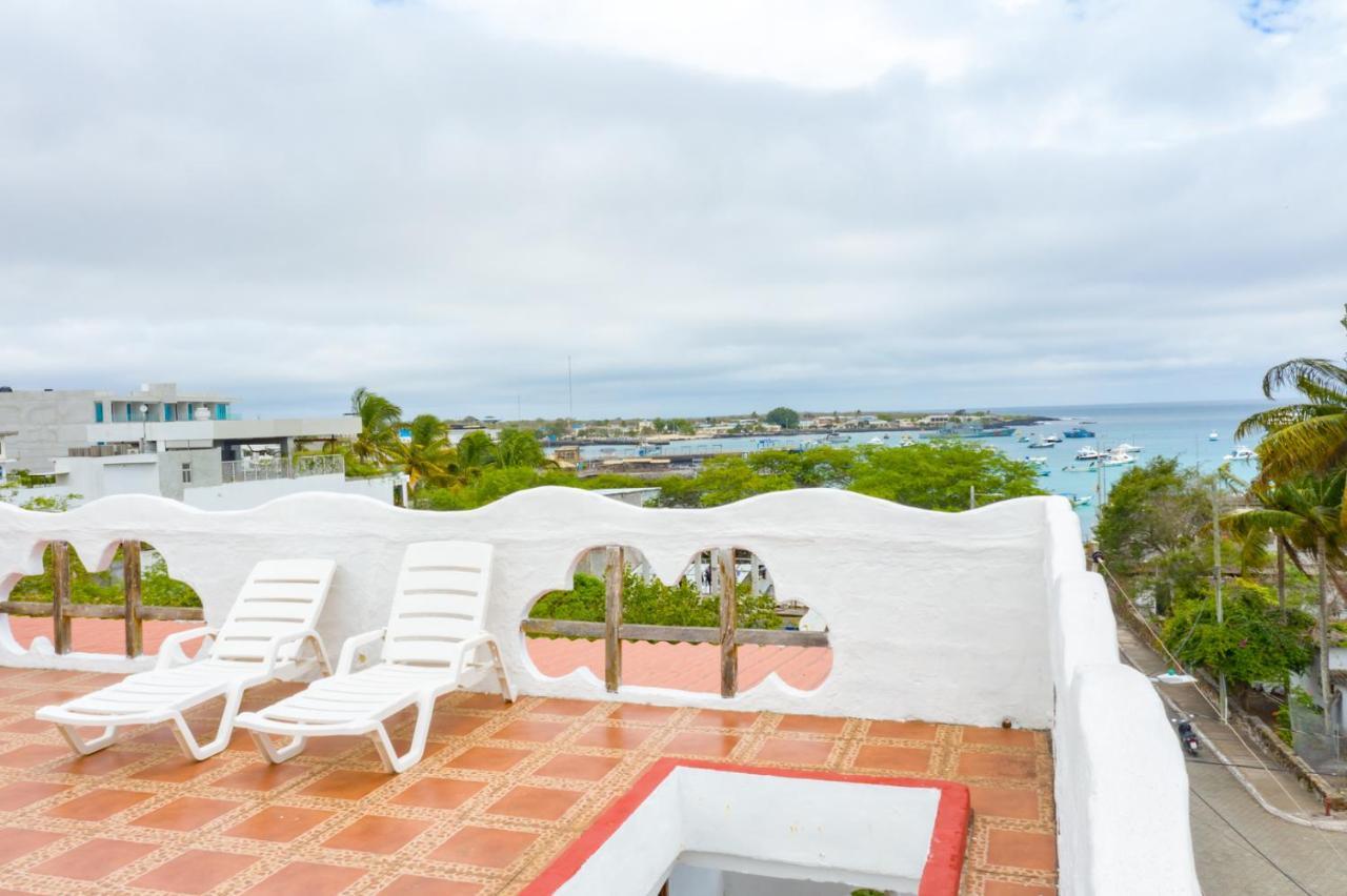 Royal Galapagos Inn ปูแอร์โต บาเกริโซ โมเรโน ภายนอก รูปภาพ