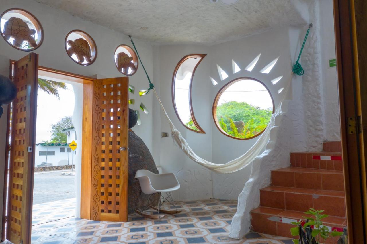 Royal Galapagos Inn ปูแอร์โต บาเกริโซ โมเรโน ภายนอก รูปภาพ