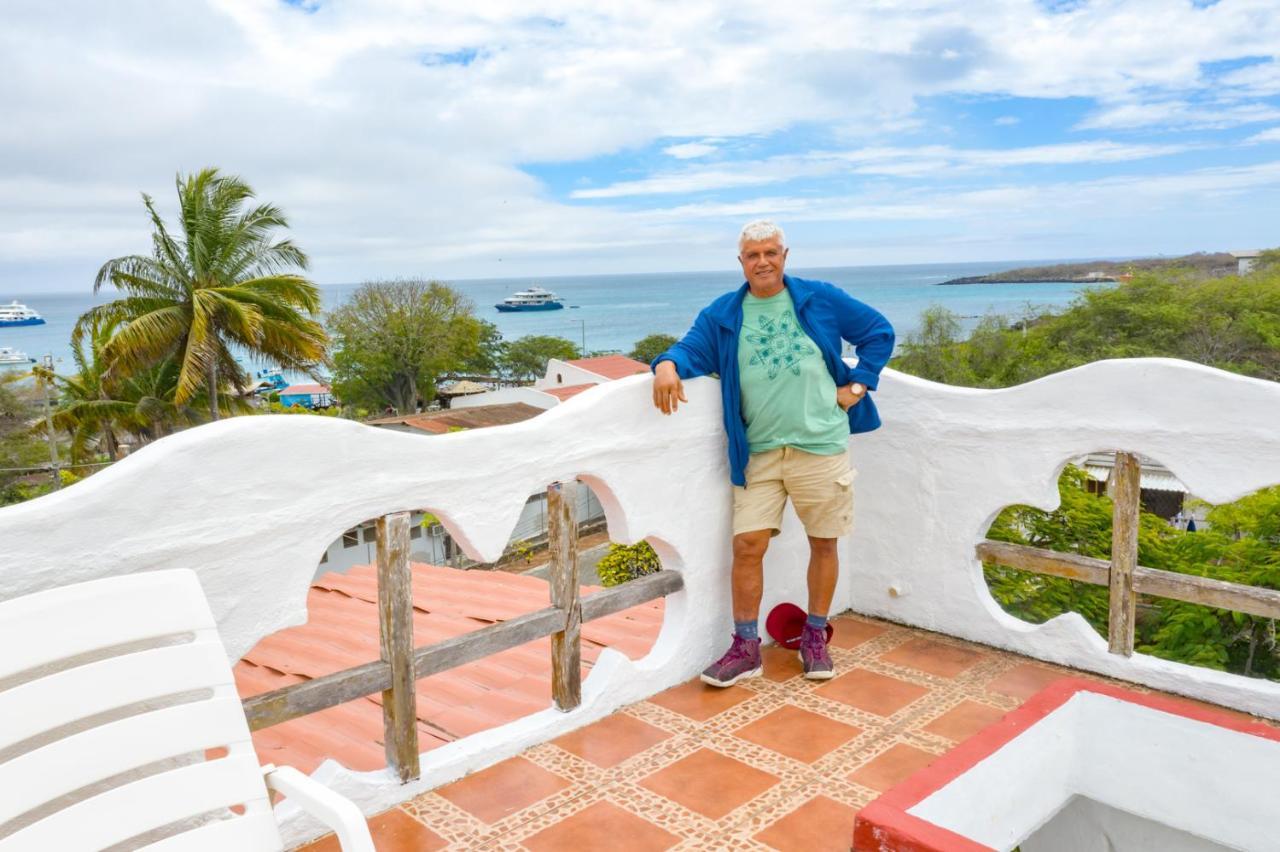 Royal Galapagos Inn ปูแอร์โต บาเกริโซ โมเรโน ภายนอก รูปภาพ