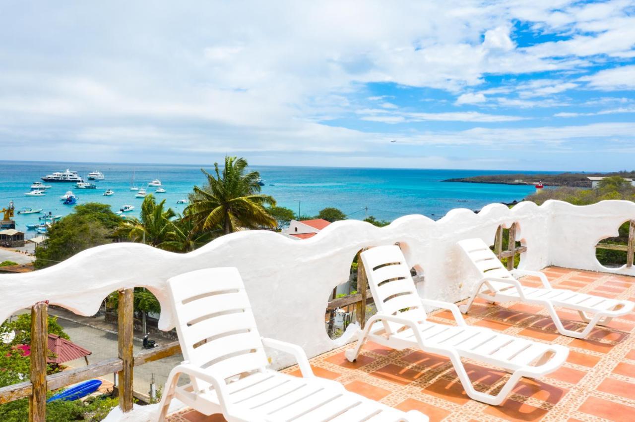 Royal Galapagos Inn ปูแอร์โต บาเกริโซ โมเรโน ภายนอก รูปภาพ