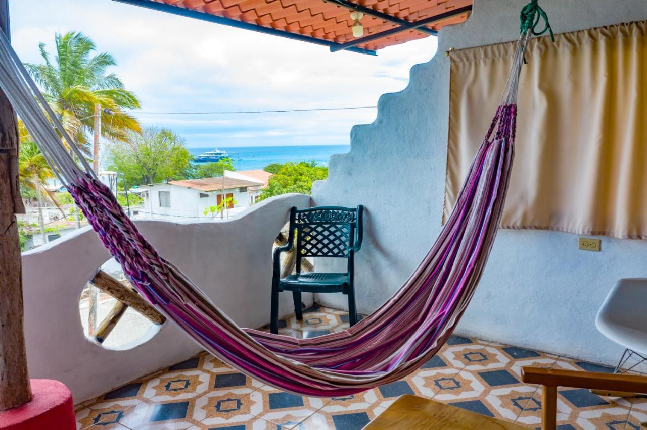 Royal Galapagos Inn ปูแอร์โต บาเกริโซ โมเรโน ภายนอก รูปภาพ
