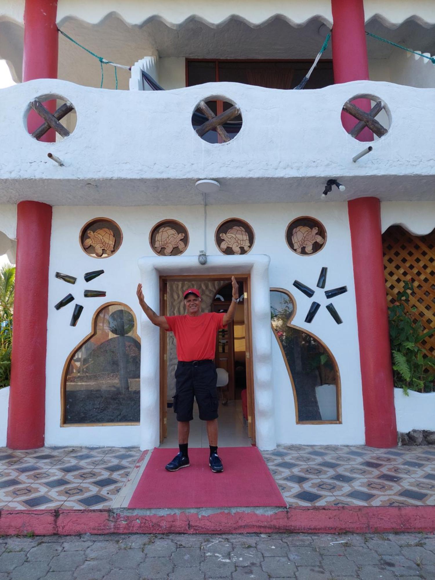 Royal Galapagos Inn ปูแอร์โต บาเกริโซ โมเรโน ภายนอก รูปภาพ